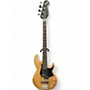 Used Yamaha BB234 Broadbass Natural Electric Bass Guitar Natural