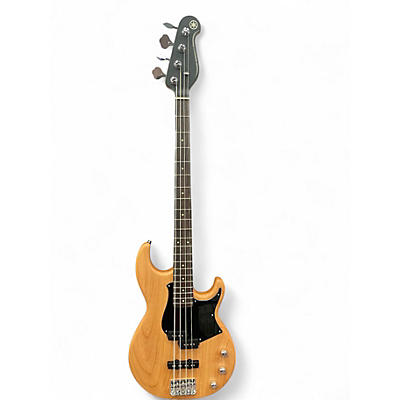 Used Yamaha BB234 Natural Electric Bass Guitar