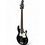 Used Yamaha Used Yamaha BB235 Black and White Electric Bass Guitar Black and White