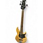 Used Yamaha BB235 NATURAL Electric Bass Guitar NATURAL