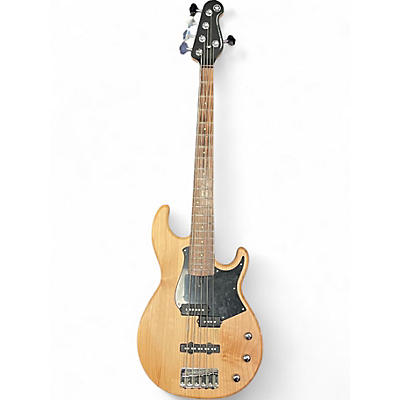 Used Yamaha BB235 Natural Electric Bass Guitar
