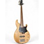 Used Yamaha BB235 Natural Electric Bass Guitar Natural