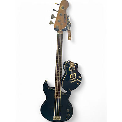 Used Yamaha BB300 Black Electric Bass Guitar