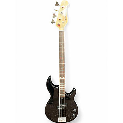 Used Yamaha BB300 Black Electric Bass Guitar