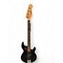 Used Yamaha BB300 Black Electric Bass Guitar Black