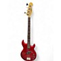 Used Yamaha BB300 RED Electric Bass Guitar RED