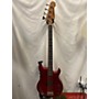 Used Yamaha Used Yamaha BB300 Red Electric Bass Guitar Red