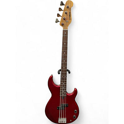 Used Yamaha BB300 Red  Electric Bass Guitar