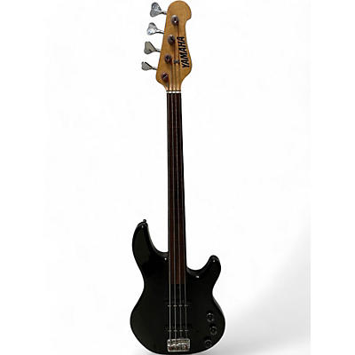 Yamaha Used Yamaha BB350 Black Electric Bass Guitar