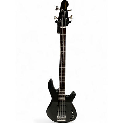 Used Yamaha BB404 Black Electric Bass Guitar