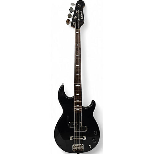 Yamaha Used Yamaha BB414 Black Electric Bass Guitar Black