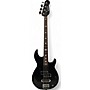 Used Yamaha Used Yamaha BB414 Black Electric Bass Guitar Black