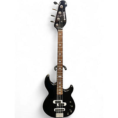 Used Yamaha BB414 Black Electric Bass Guitar