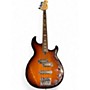 Used Yamaha BB424 2 Color Sunburst Electric Bass Guitar 2 Color Sunburst