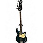 Used Yamaha BB424 GREEN Electric Bass Guitar GREEN