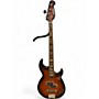 Used Yamaha BB424X Sunburst Electric Bass Guitar Sunburst