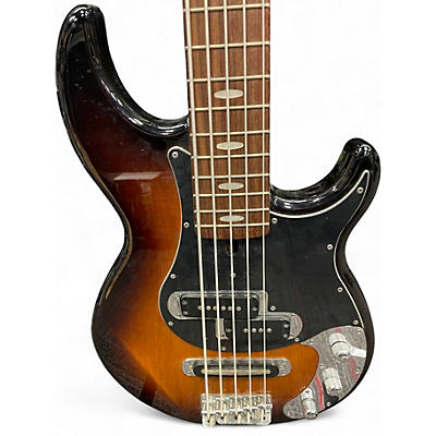 Used Yamaha BB425X 2 Color Sunburst Electric Bass Guitar