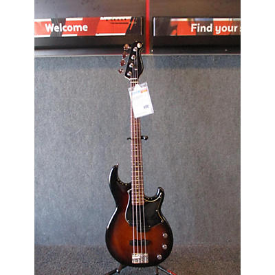 Yamaha Used Yamaha BB434 2 Color Sunburst Electric Bass Guitar