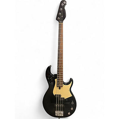 Used Yamaha BB434 Black Electric Bass Guitar