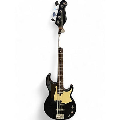 Used Yamaha BB434 Black Electric Bass Guitar