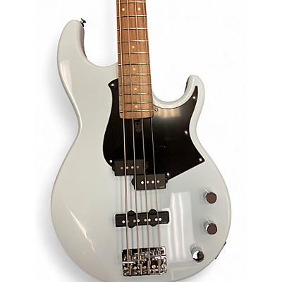 Used Yamaha BB434 Blue Electric Bass Guitar