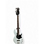 Used Yamaha BB434 Blue Electric Bass Guitar Blue