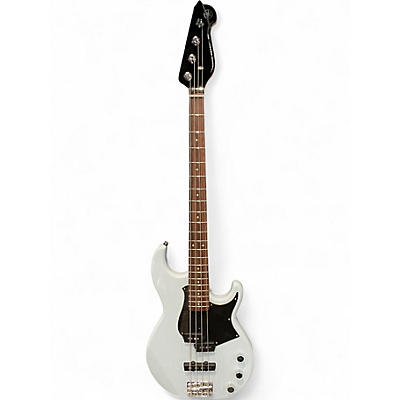 Used Yamaha BB434 Blue Electric Bass Guitar