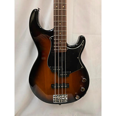 Yamaha Used Yamaha BB434 Broad Sunburst Electric Bass Guitar