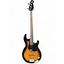 Used Yamaha BB434 Sunburst Electric Bass Guitar Sunburst
