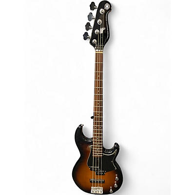 Used Yamaha BB434 TOBACCO BROWN BURST Electric Bass Guitar