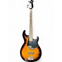 Used Yamaha BB434 TOBACCO BROWN SUNBURST Electric Bass Guitar TOBACCO BROWN SUNBURST