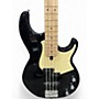 Used Yamaha BB434M Black Electric Bass Guitar Black