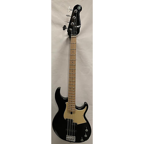 Yamaha Used Yamaha BB434m Black Electric Bass Guitar Black