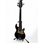 Used Yamaha Used Yamaha BB435 Black Electric Bass Guitar Black