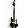 Used Yamaha BB435 Black Electric Bass Guitar Black