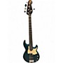 Used Yamaha BB435 Teal Electric Bass Guitar Teal