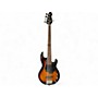 Used Yamaha BB435 Tobacco Electric Bass Guitar Tobacco