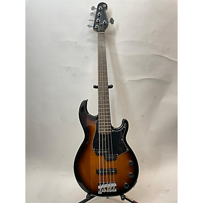 Yamaha Used Yamaha BB435 Tobacco Sunburst Electric Bass Guitar