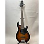 Used Yamaha Used Yamaha BB435 Tobacco Sunburst Electric Bass Guitar Tobacco Sunburst