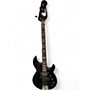 Used Yamaha BB714BS Billy Sheehan Signature Black Electric Bass Guitar Black