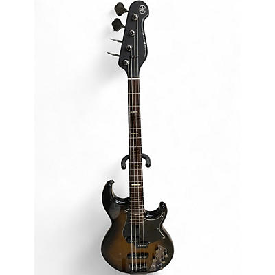 Used Yamaha BB734A 2 Color Sunburst Electric Bass Guitar