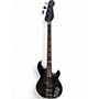 Used Yamaha BB734A Black Electric Bass Guitar Black