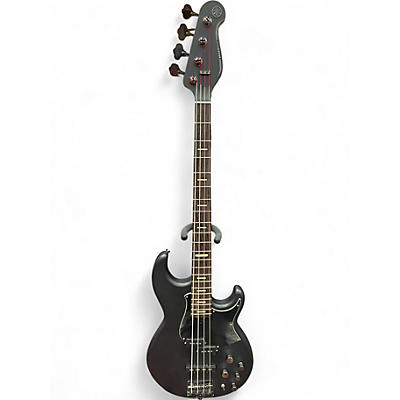 Used Yamaha BB734A Black Electric Bass Guitar