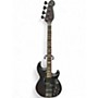 Used Yamaha BB734A Black Electric Bass Guitar Black