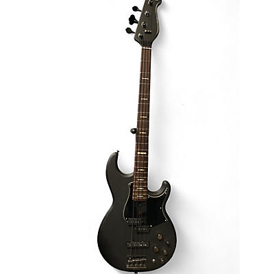 Used Yamaha BB734A Black Electric Bass Guitar