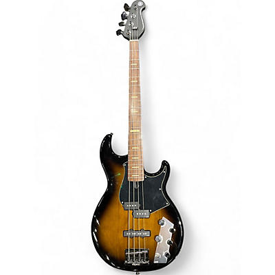 Yamaha Used Yamaha BB734A COFFEE Electric Bass Guitar