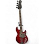Used Yamaha BB734A Red Electric Bass Guitar Red