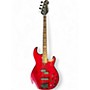 Used Yamaha BB734A Red Electric Bass Guitar Red