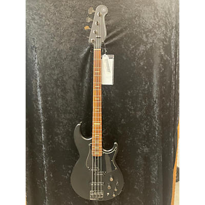 Yamaha Used Yamaha BB734A Satin Black Electric Bass Guitar