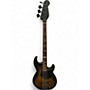 Used Yamaha BB734A Tobacco Burst Electric Bass Guitar Tobacco Burst